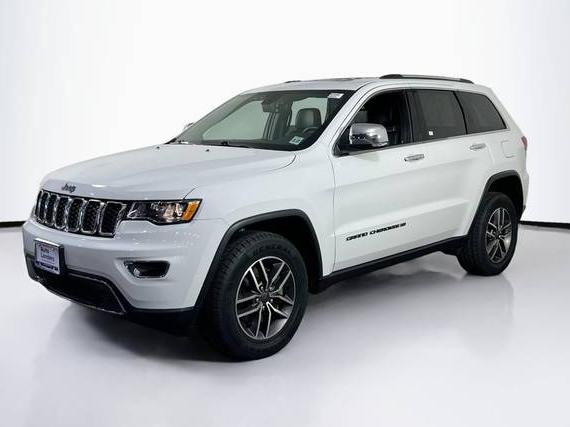 JEEP GRAND CHEROKEE 2022 1C4RJFBG5NC165405 image
